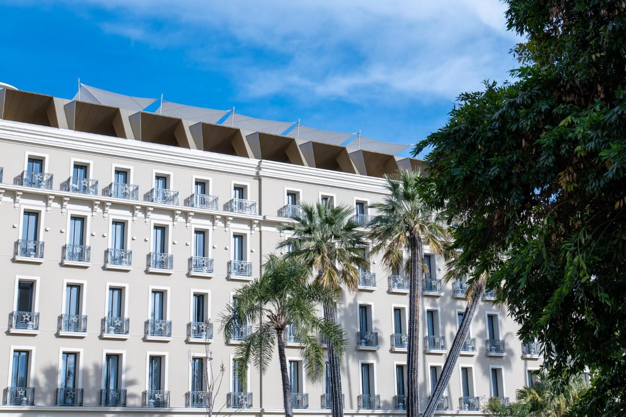 Maison Albar - Le Victoria Niza Exterior foto