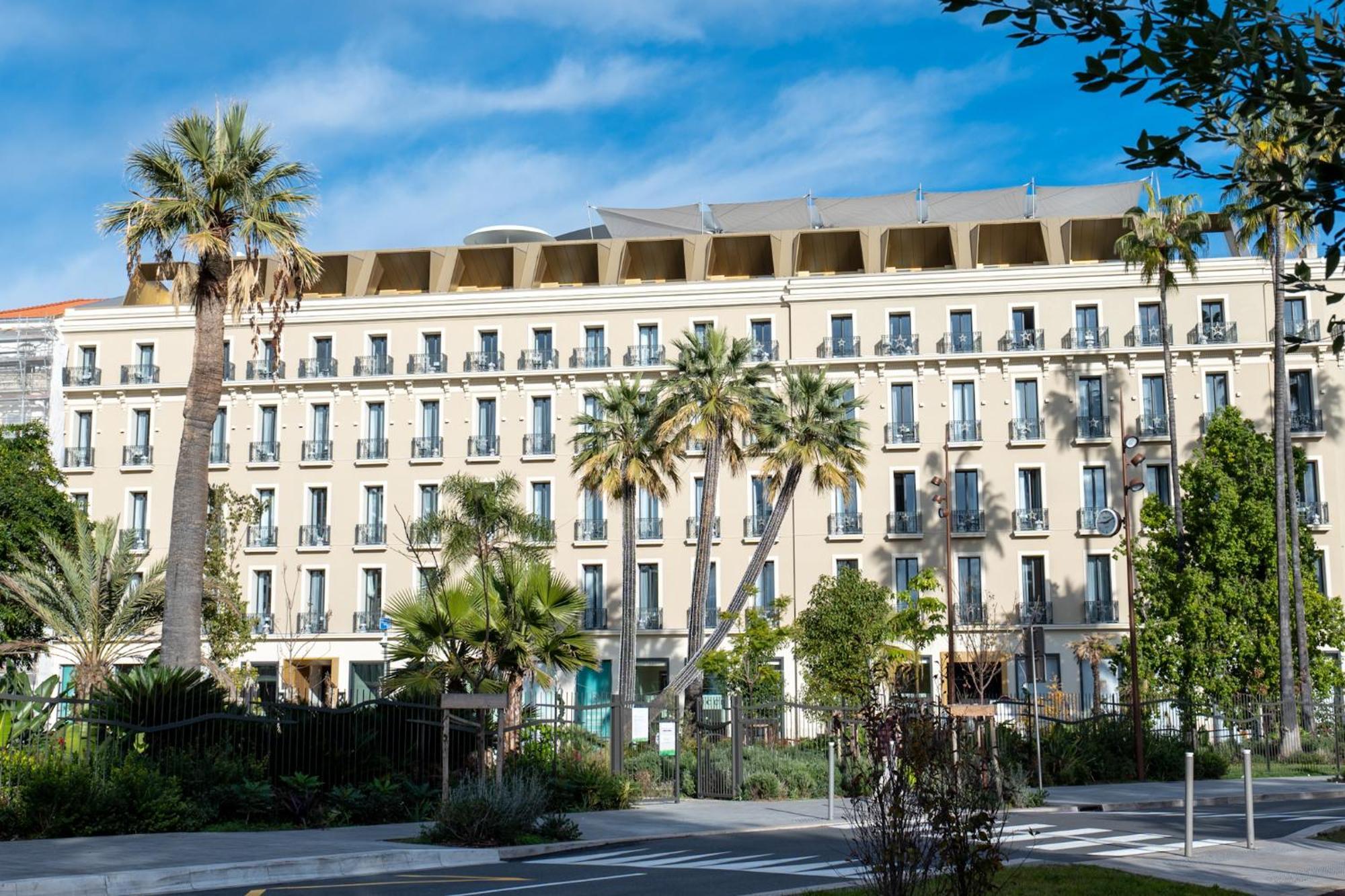 Maison Albar - Le Victoria Niza Exterior foto